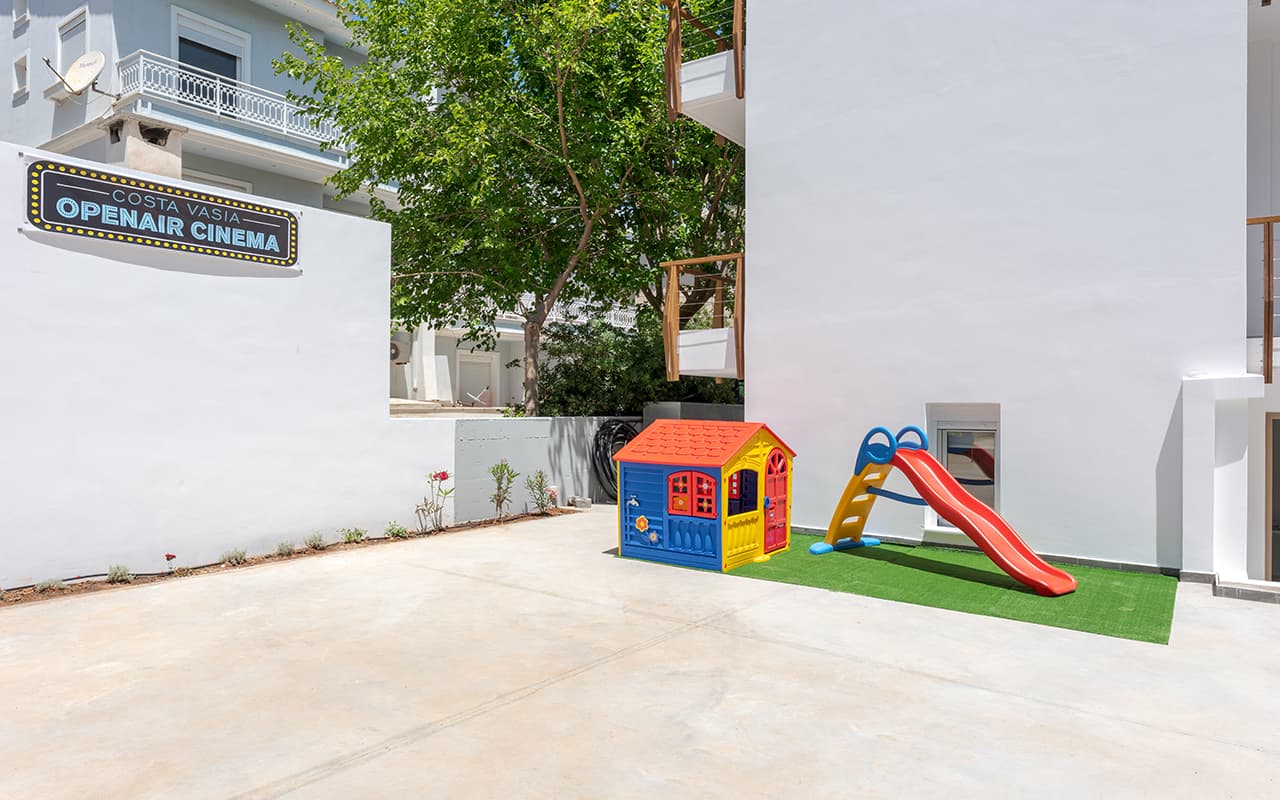 Costa Vasia Suites & Apartments playground