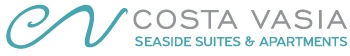 Costa Vasia Suites and Apartments logo