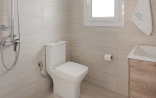 Beachfront Διαμέρισμα WC