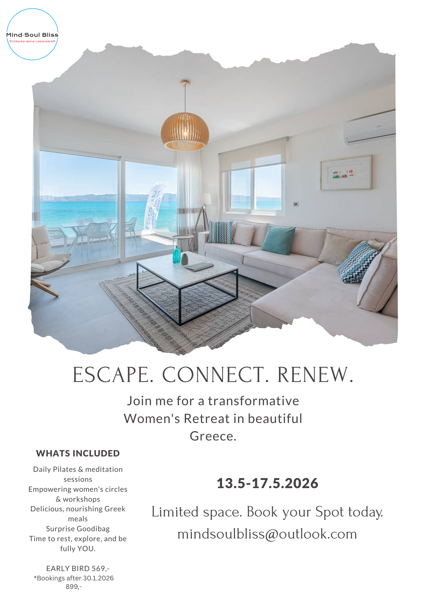 Women’s Retreat 2026